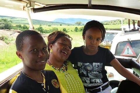 Masai Mara rundvisning