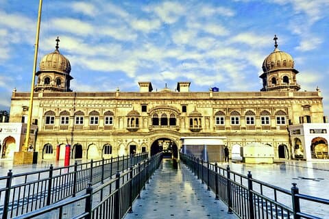 De Lahore 3 Dias 3 Noites Enchanted West Punjab Tour