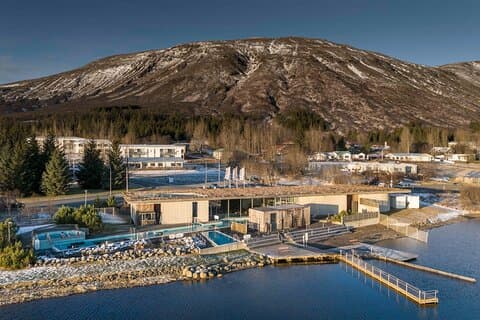Golden Circle Tour und Fontana Geothermal Spa