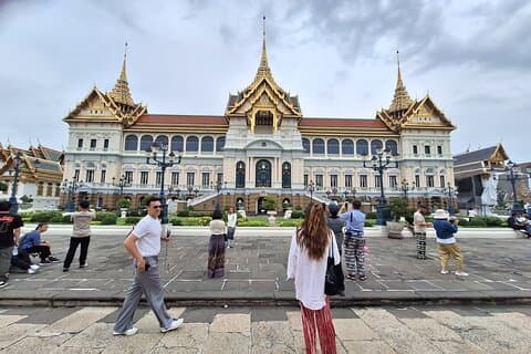 Bangkok privat tilpasset guidet tur