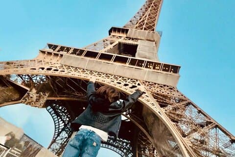 Guided and Private Tour of Paris by Golf Cart