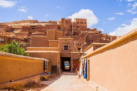 Private Luxury 3-Day Merzouga and Sahara Desert Tour