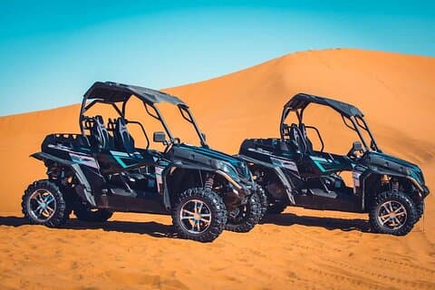 1 Hour Merzouga Buggy Desert Excursion
