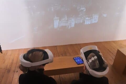 Lismore Castle VR Experience