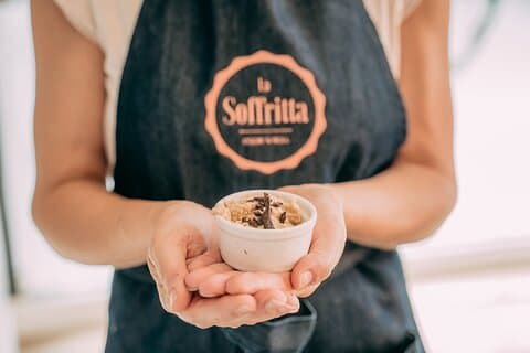 Family-friendly Gelato Making Class in Bologna