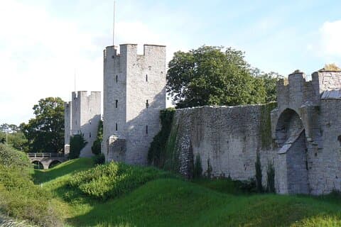 Tour privado desde el puerto de cruceros de Visby