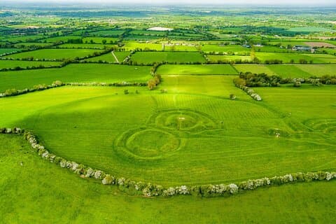 Hill of Tara og Trim Castle Privat dagstur fra Dublin