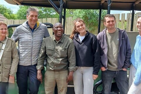 Hluhluwe : Epic Explorer - Safari and Rural