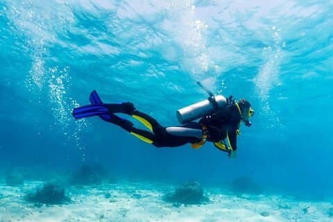 Diving in Angra dos Reis Explore 1 Diving spot