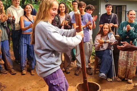 8 Tage nach Big 5 Tansania Safari mit Wasserfällen und Kultur