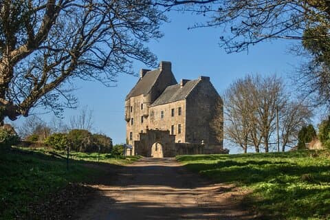 Visite privée de l'Outlander au départ d'Édimbourg
