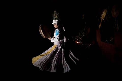 Shamanic Healing and Purification