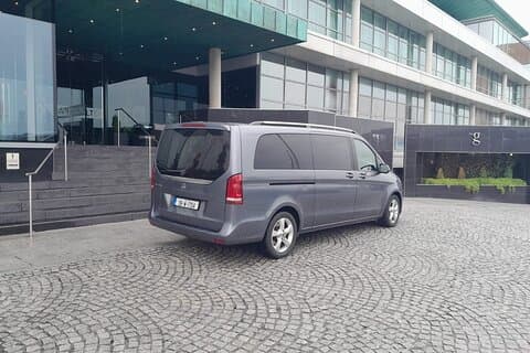 Dublin to Galway private transfer