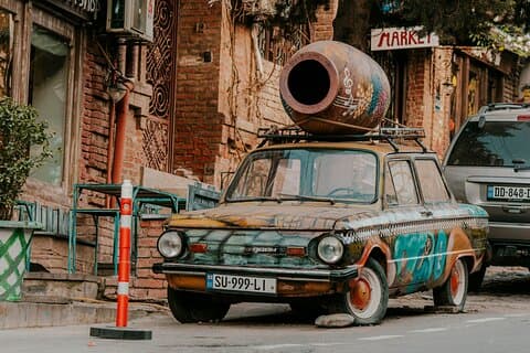 Tbilisi City Tour