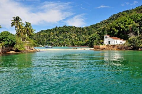 Explore Paraty com Rafting Adventure