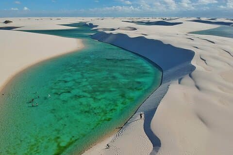 Esperienza Natura e Avventura a Lagoa Bonita