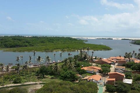 Rio Preguicas Tour Udforsk floder Lagoon og landsbyer