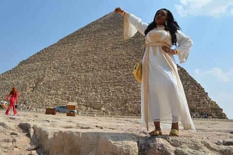Private Tour : Pyramiden von Gizeh, Saqqara, Memphis & Mittagessen