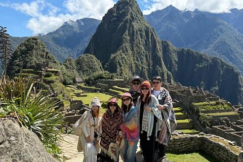 Magic Cusco 4 Days 3 Nights