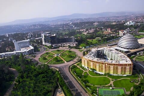 1 dia Kigali City Tour