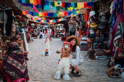 Combo Sacred Valley Pisac Moray Saltminer og Ollantaytambo