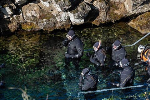 Golden Circle Avventura: Snorkeling a Silfra, Geysir & Gullfoss
