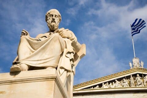 Griekse filosofie tour: Wandelen met Socrates