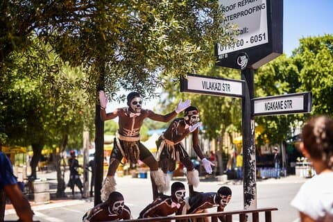 Johannesburg: Soweto Highlights & tour del museo dell'apartheid