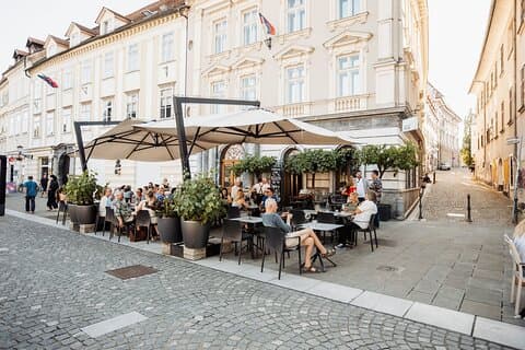 Slovenian Wine Tasting Experience at Wine Bar Šuklje