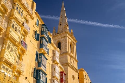 Explorez La Valette et trois villes – Visite guidée privée (demi-journée)