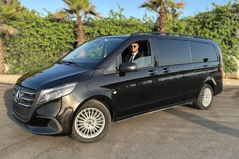 Casablanca Mohamed V Airport to Hotels Private Arrival transfer