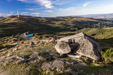 Nature and Green Wine Tasting Tour