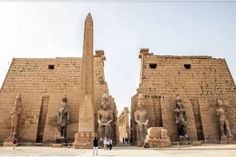 Excursão de dia inteiro em Luxor