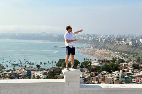 Lima : Avventure a Chorrillos - Tour guidato a piedi e in barca