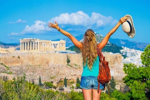 Athens flyplass Privat bytransport Ankomster og avganger