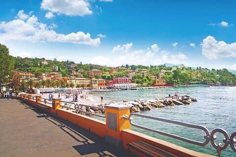 Santa Margherita Madtur: Smagsoplevelser fra den liguriske riviera