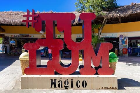 Private Transfer: Scenic Route from Tulum to Chiquila (Holbox)