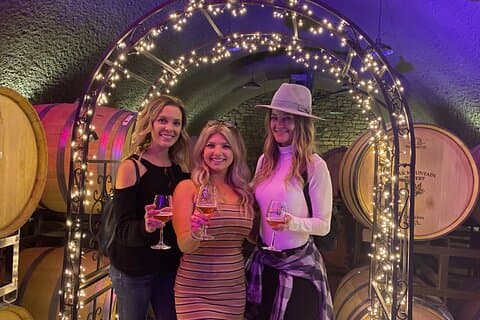 Tour privado del vino en Temecula desde Pacific Beach