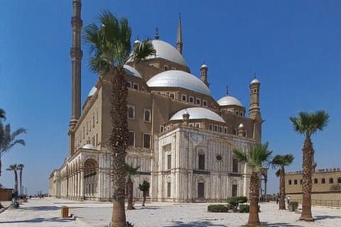 12 dage GEM pyramider Cruise Sharm El Sheikh og Mosis bjerg
