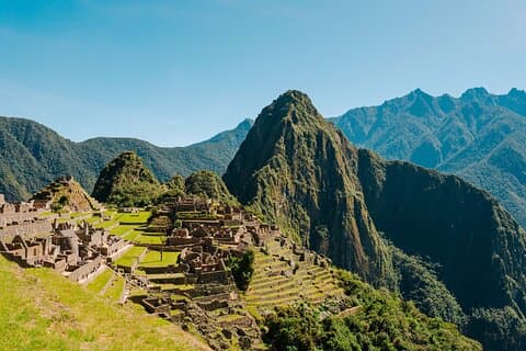 2 - Breve sentiero Inca di un giorno a Machu Picchu con treno panoramico