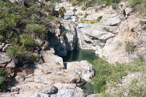 Fox Canyon-tur