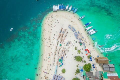 Phuket 3 Khai Island Speedboot met snorkelen (halve of volledige dag)