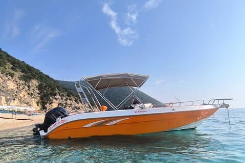 De Anxhelo Boat Tour
