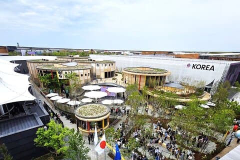 パーソナライズドエキスポ2025への旅が待っている