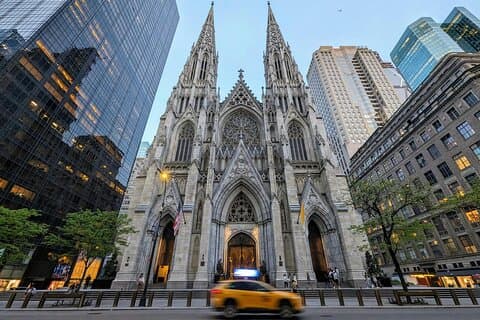 Experiencia de audio autoguiada por la ciudad de Nueva York