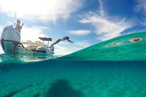 Zadar: Dugi Otok Island - 2x Snorkeling & Sandy Beach - 7 hr