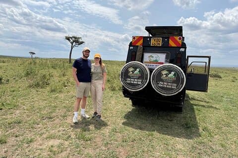 4-Daagse Masai Mara En Lake Nakuru onvergetelijk Avontuur