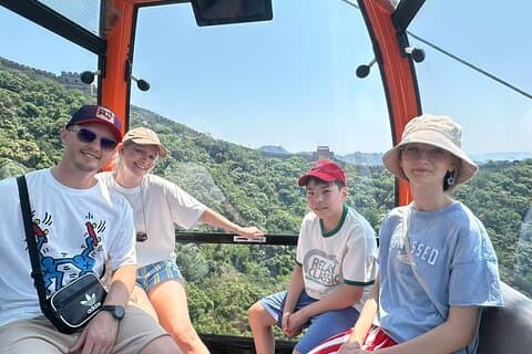 BusDa : Heldagsbusstransfer till Mutianyu Great Wall