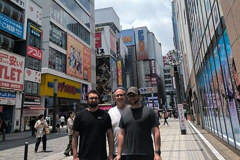 Tokio Private Custom Tour mit Ortskundiger Reiseleiter