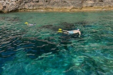Bootsfahrt und Schnorcheln in Villefranche-sur-Mer
